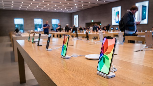 iPhone X: So viele Smartphones hat Apple ausgeliefert