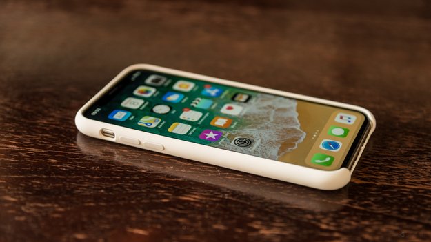 Apple iPhone X: Apps löschen – so geht’s