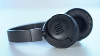 JBL T450BT: Kabelloser On-Ear Bluetooth Kopfhörer