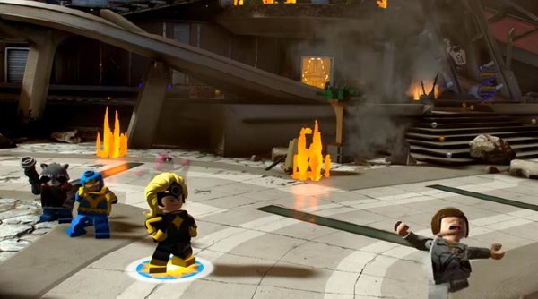 Lego Marvel Super Heroes 2 Cheats Und Codes Für Neue Charaktere