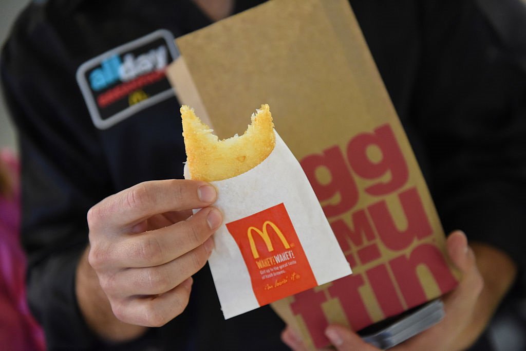 Bis Wann Gibt Es Frühstück Bei Mcdonald's www.giga.de