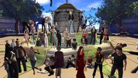 Second Life: In der Simulation leben immer noch 600.000 Spieler