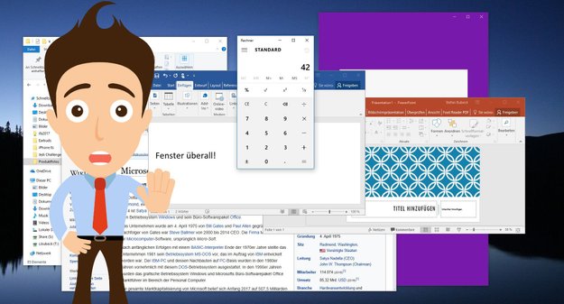Windows ohne Windows: Microsoft plant die Revolution