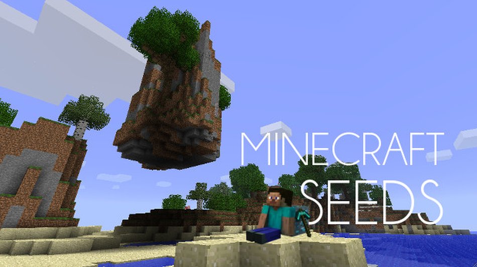 13 Minecraft Seeds Die besten und schönsten Seeds für den PC