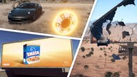 Need for Speed Payback: Alle Chips und Plakatwände - Fundorte auf der Karte