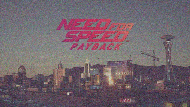 Need for Speed Payback funktioniert nicht richtig? Wir helfen euch!