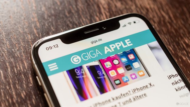 iPhone X Plus enthüllt: Hier versteckt sich das große Apple-Smartphone