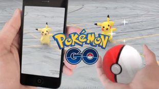 Pokémon GO: Schritte werden in Zukunft auch gezählt, wenn die App inaktiv ist