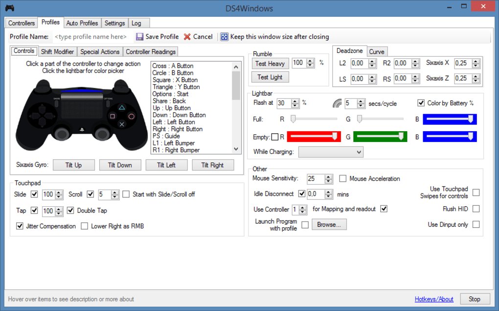 gta 5 pc gamepad controls