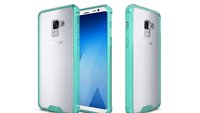 Galaxy A5 (2018): So schön wird das „kleine“ Galaxy S8 von Samsung