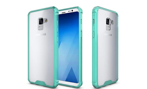 Galaxy A5 (2018): So schön wird das „kleine“ Galaxy S8 von Samsung