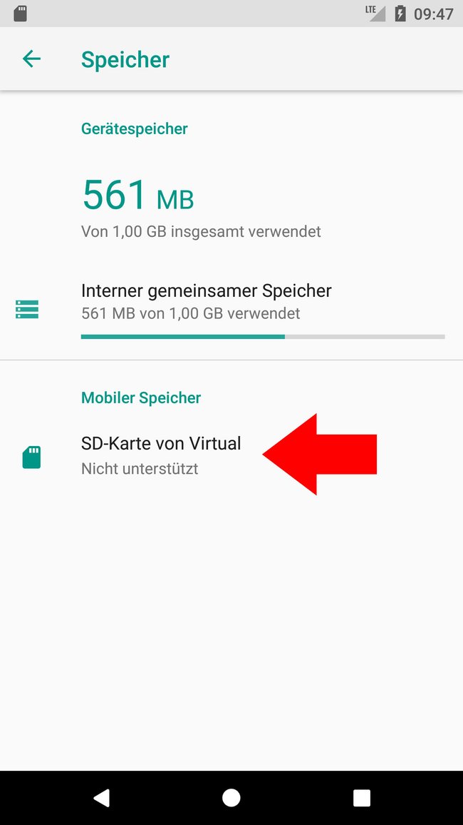 sd als internet speicher 2