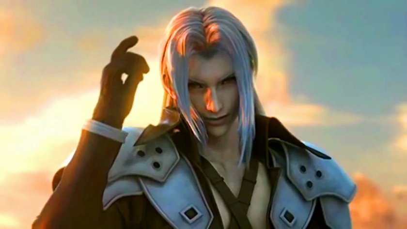 sephiroth