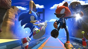 Huscht Sonic bald über die neue Google-Next-Gen?