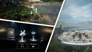 Star Wars Battlefront 2: Kredits und Kampfpunkte farmen - so geht's
