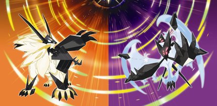 Pokémon Ultrasonne und Ultramond: QR-Codes für Pokémon #1-86