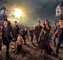 9 verrückte Dinge, die ihr nicht über The Vampire Diaries wusstet