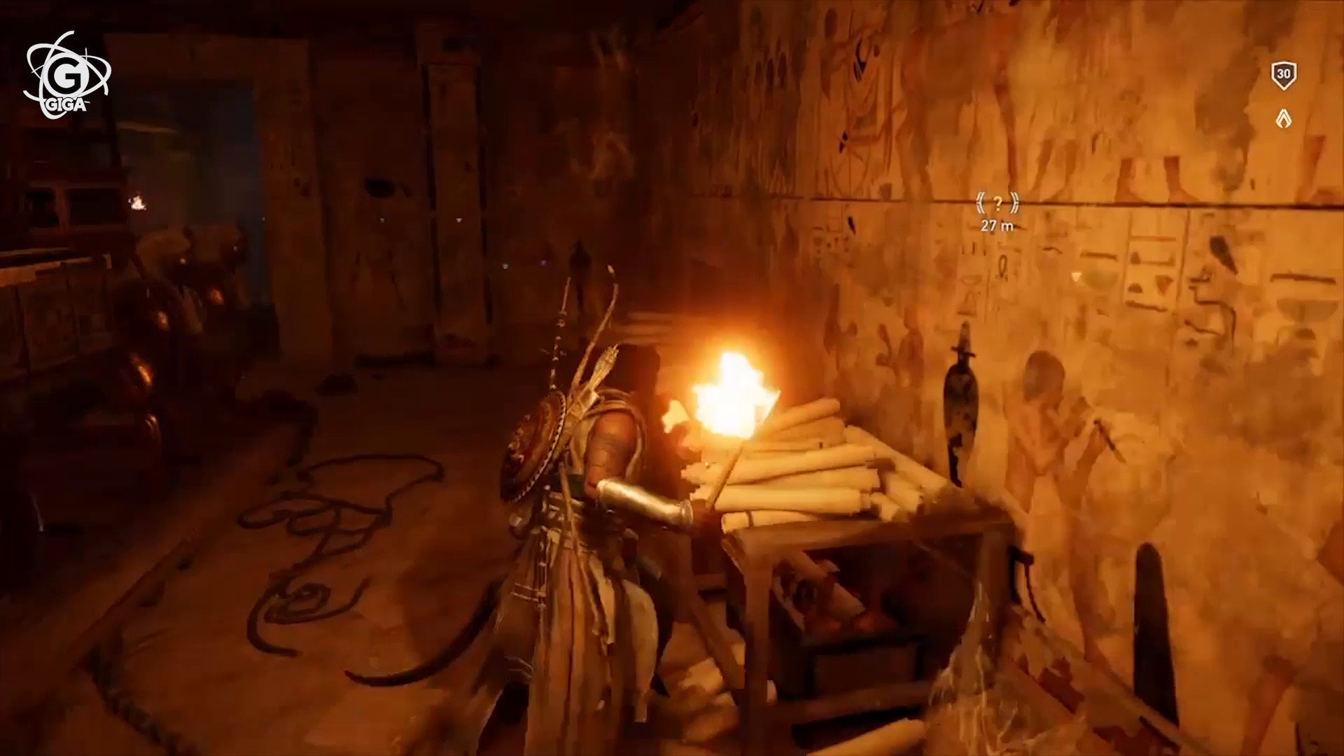 Assassin S Creed Origins Alle Graber Im Walkthrough