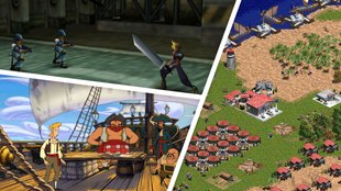 So sahen die Top-Spiele vor 20 Jahren aus