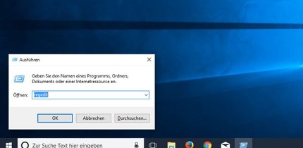 Nummernblock permanent in Windows 10 aktivieren