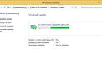 Lösung zu Windows Installer Modules Worker (TiWorker.exe)