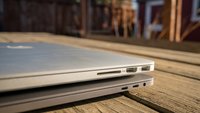 Lackschaden am MacBook: Apples Notebook verliert die Farbe