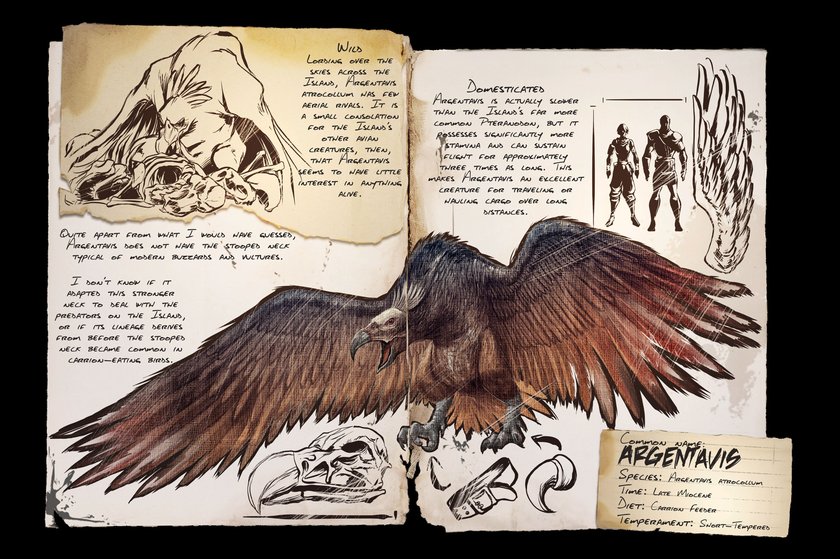 Argentavis