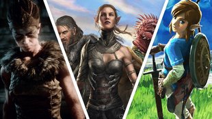 Spiele 2017: Das sind die besten Games des Jahres