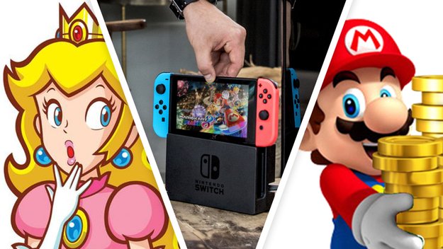 Nintendo äußert sich zum Gerücht einer Mini-Switch