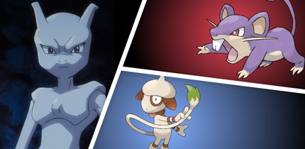 Diese Pokémon sind viel zu stark