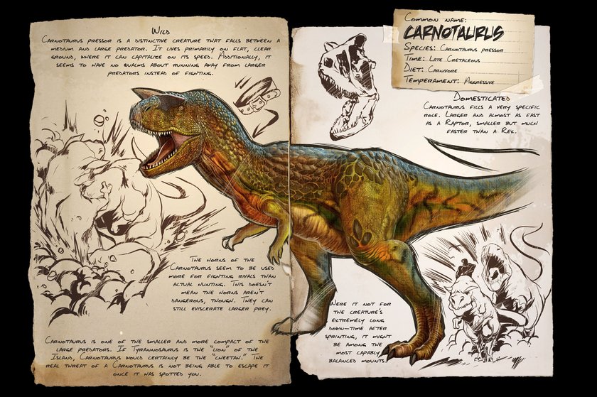 Carnotaurus