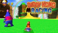 Come back, Diddy Kong Racing: Das bessere Mario Kart