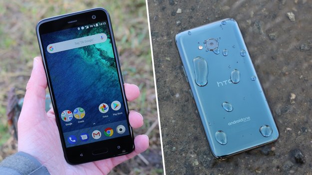 HTC U11 Life im Test: Der langersehnte Nexus-Nachfolger?