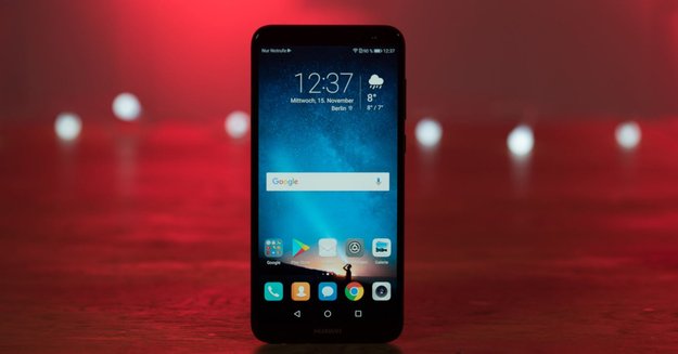 Huawei Mate 10 Lite und P10 Lite: Update auf Android 8.0 Oreo ist da