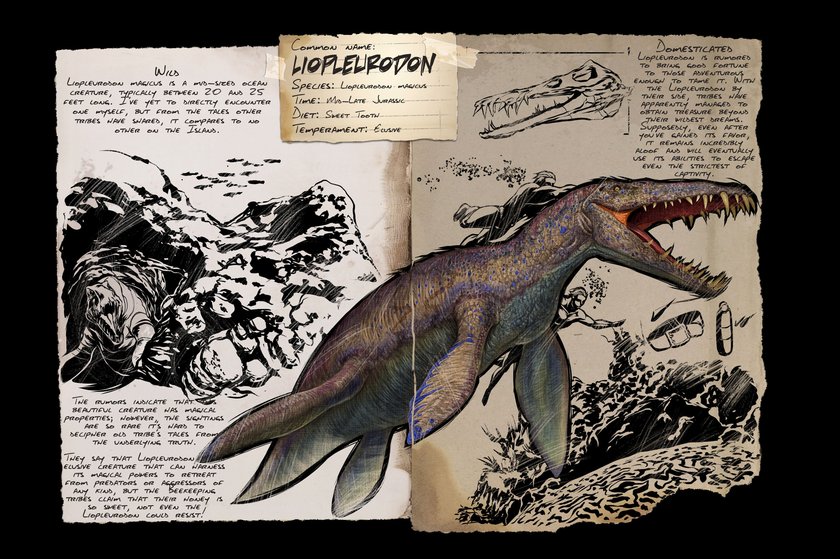 Liopleurodon