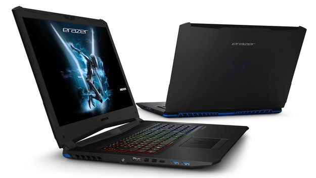 Aldi-Gaming-Laptop: Medion Erazer X7855 für 1.499 Euro – lohnt sich der Kauf?