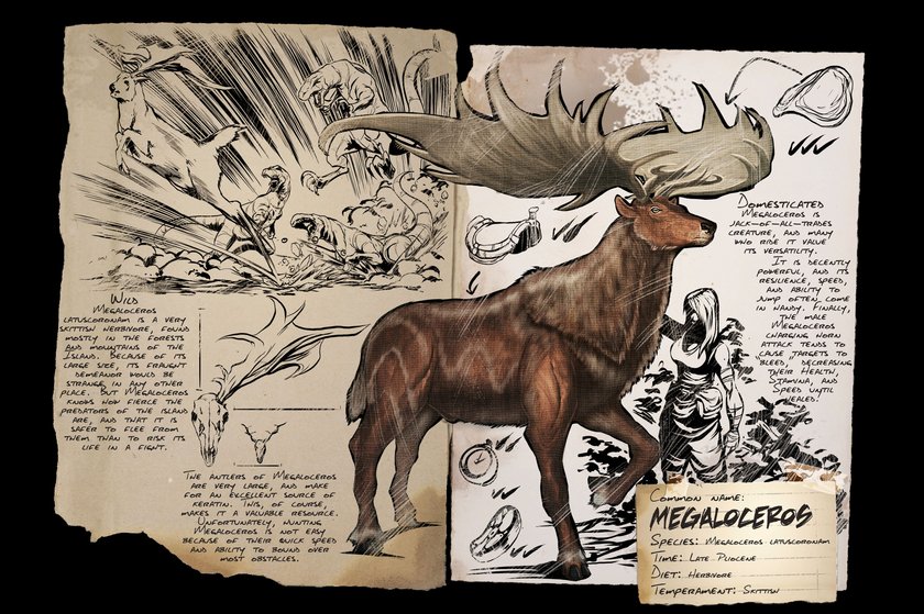 Megaloceros