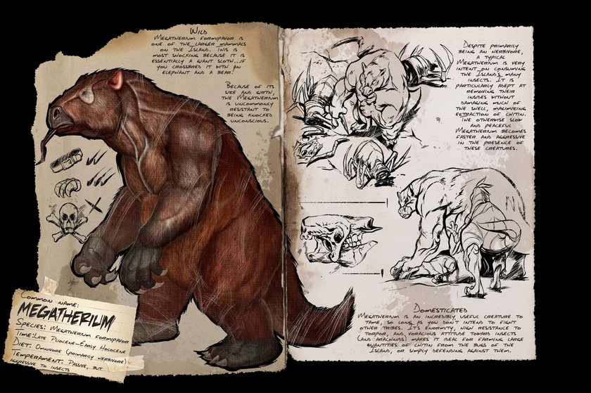 Megatherium