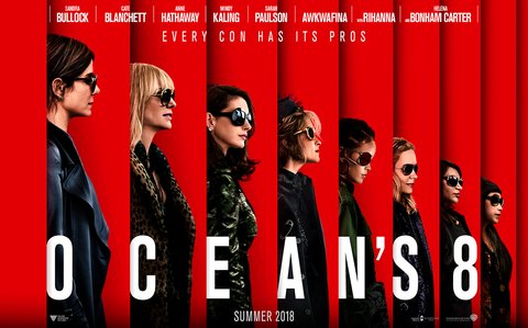 oceans 8 besetzung oceans 8 besetzung