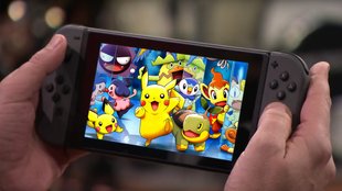Pokémon Switch: Geleakter Screenshot könnte Grafik und Gameplay zeigen