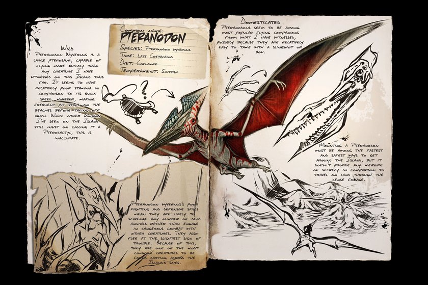 Pteranodon