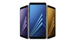 Samsung Galaxy A8 (2018): Preis, Release, technische Daten und Bilder