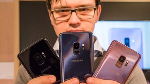 Samsung Galaxy S9: Preis, Release, technische Daten, Video und Bilder