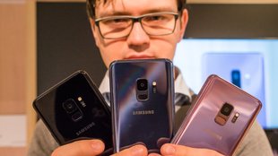 Erstaunliches Geständnis: Samsung Galaxy S9 ein Flop?