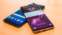 Galaxy S9 (Plus): Schwache Verkaufszahlen in Samsungs Heimatland