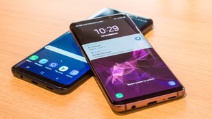 Schönere Lockscreens: Samsung bringt Tizen-Funktion auf Galaxy-Smartphones