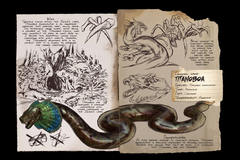 Titanoboa