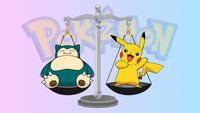 Quiz: Welches Pokémon ist schwerer?