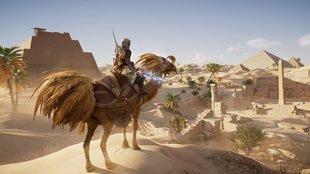 Assassin's Creed - Origins: Crossover mit Final Fantasy