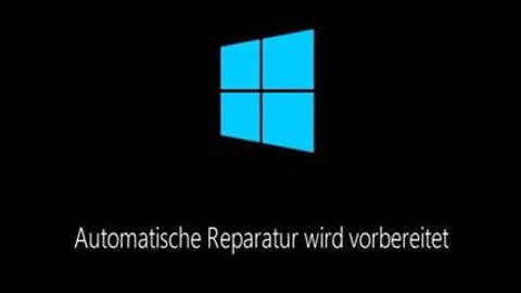 Windows 10 automatische reparatur